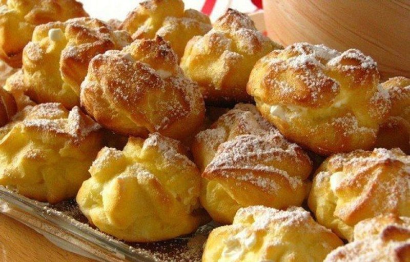 Профитроли