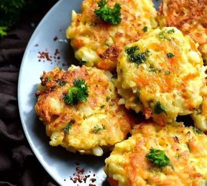 Овочевий шніцель