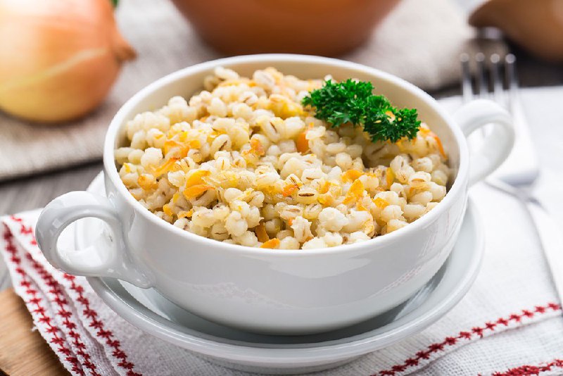 Перловая каша