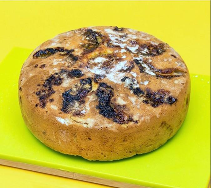 Шарлотка в мультиварці