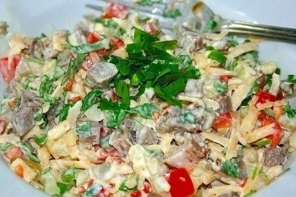 Салат 