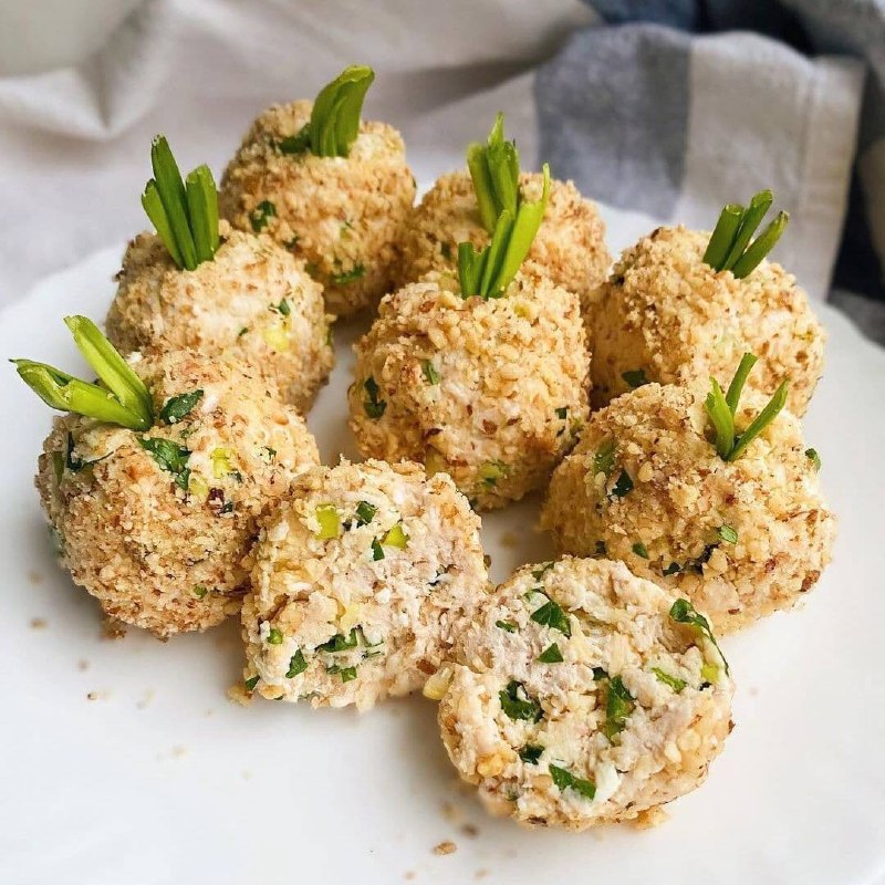 Білкові кульки ПП