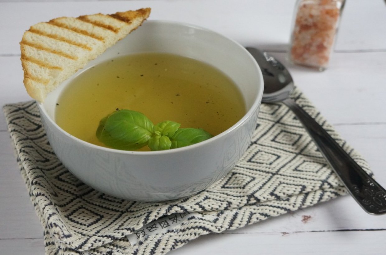 Бульйон із качки