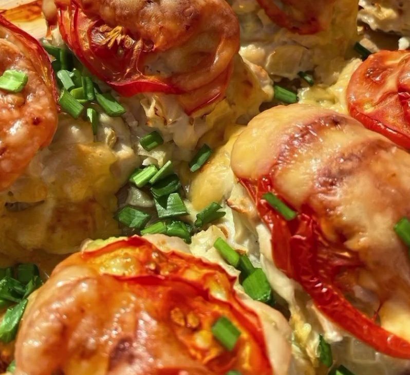 Їжачки курячі
