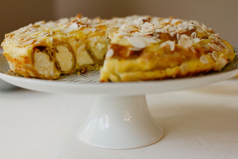 Млинець з сиром