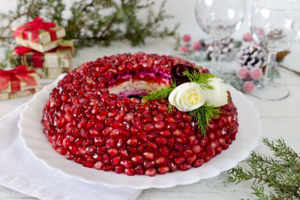 Салат 