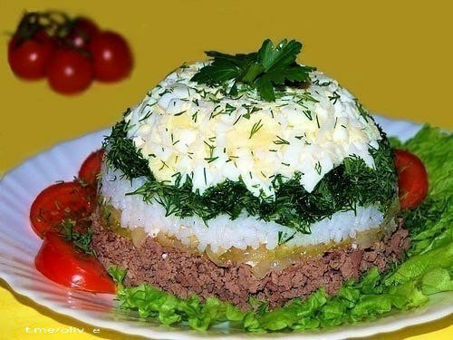 Салат 