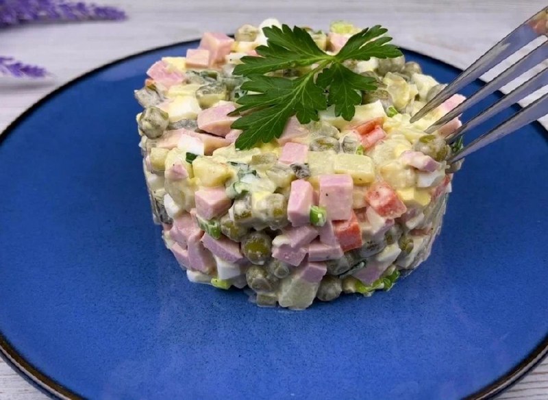 Олів’є класичний