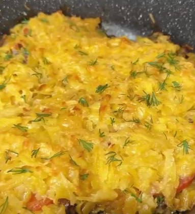 Мясо под шапочкой