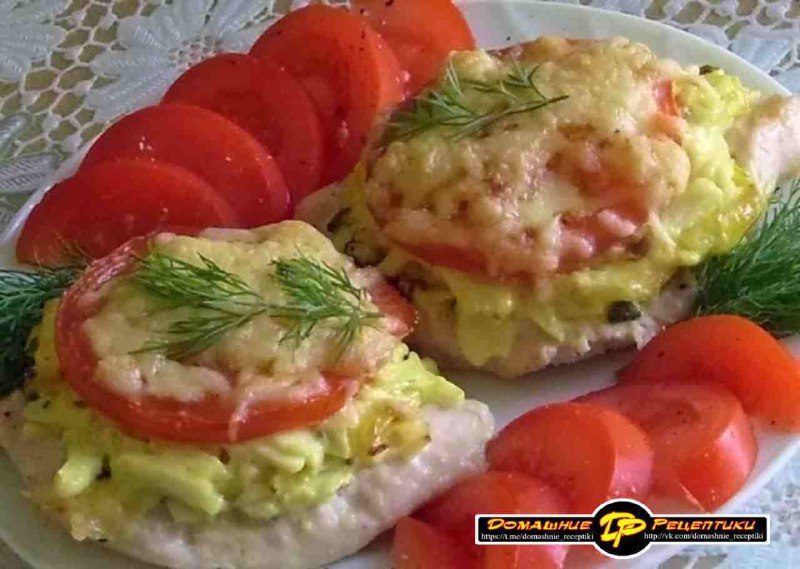 Мясо с овощами