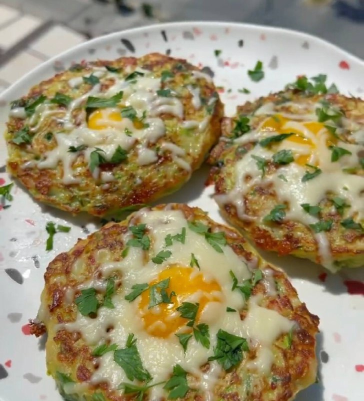 Човники з кабачків