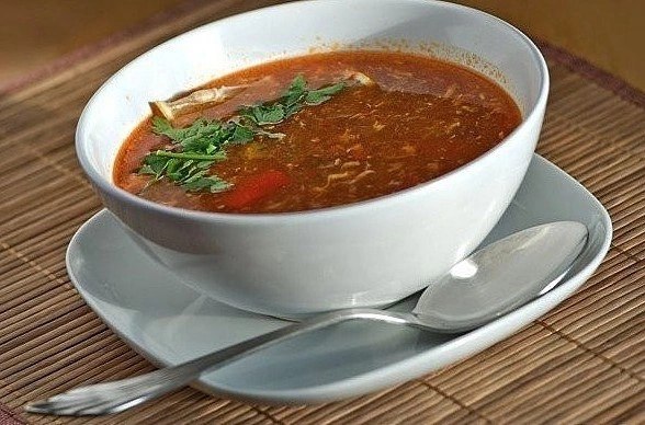 Юшка по-угорськи