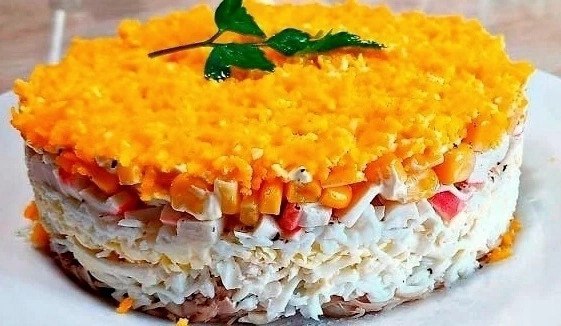 Салат 