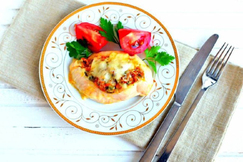 Курячі човники