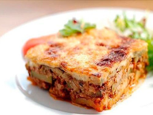 Мусака по-грецьки