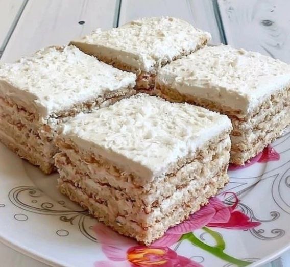 Творожное пирожное