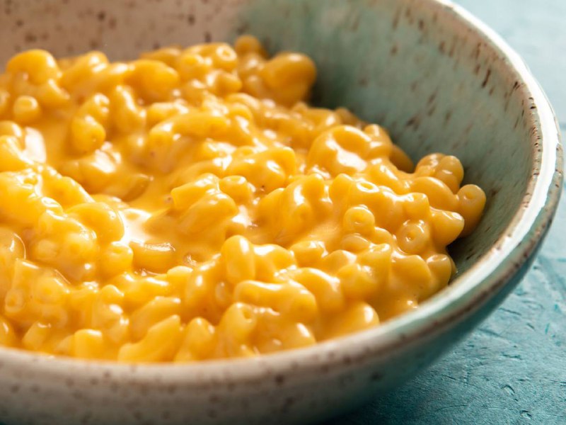 Простий Mac & Cheese