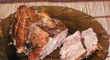 Буженина в мультиварке