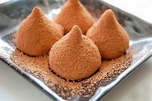 Цукерки із сухого молока
