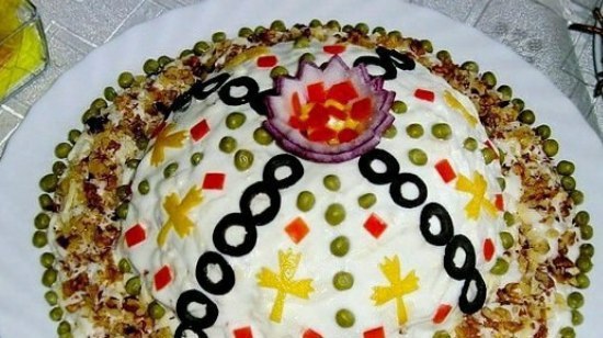Салат 