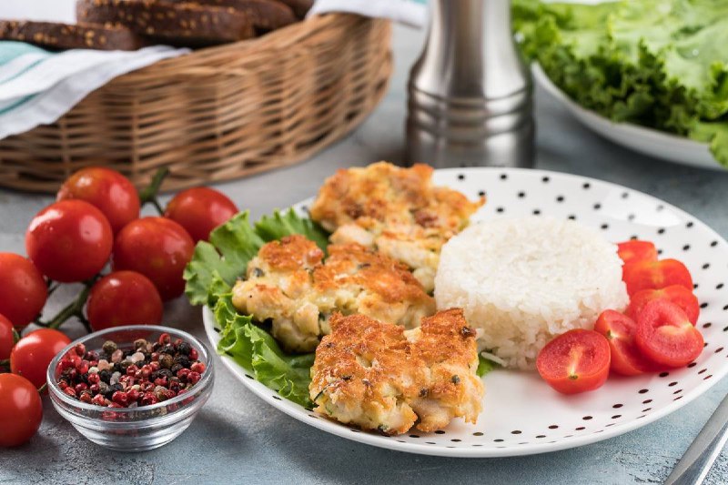 Курячі шницелі із сиром