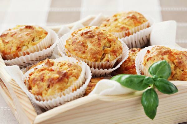 Курячі капкейки