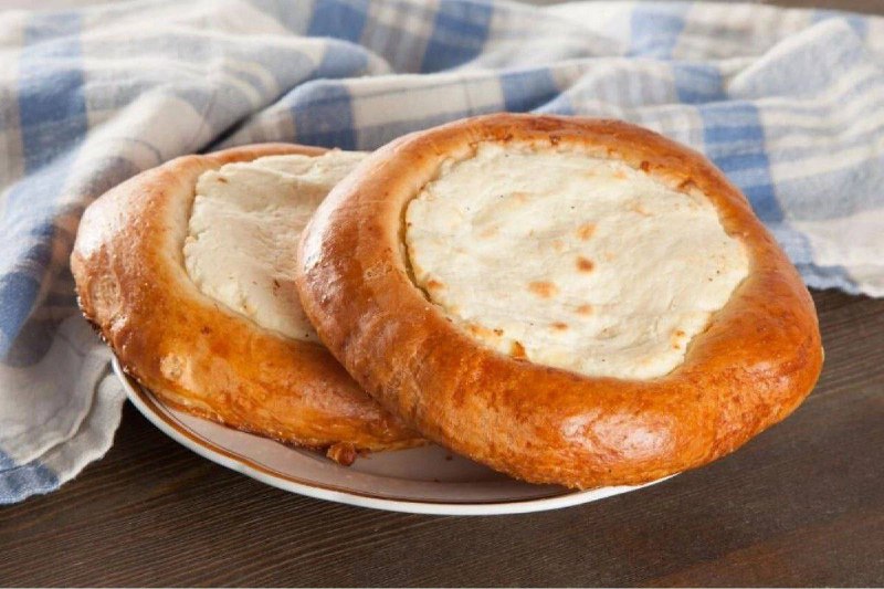 Ватрушки 