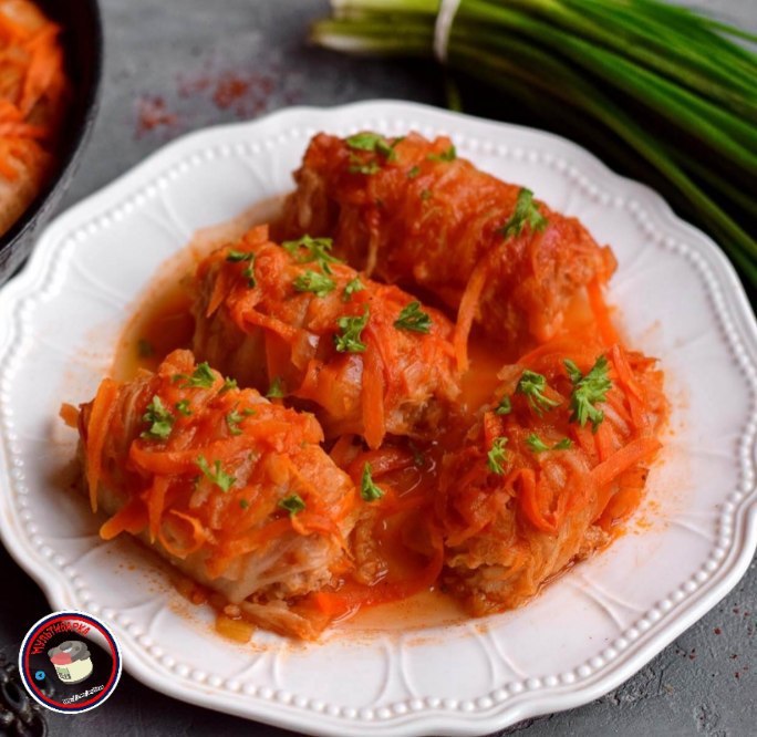 Голубцы из пекинской капусты