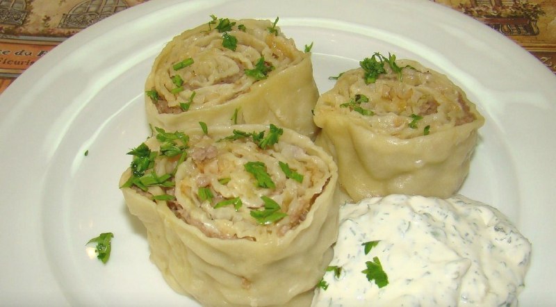 Ханум у мультиварці