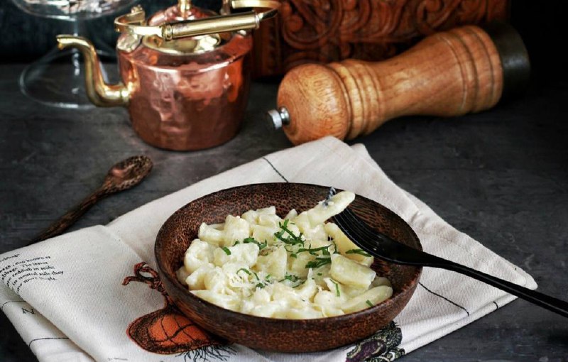 Картофельные ньокки