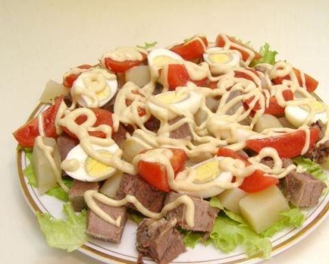 Салат 