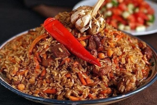 Плов класичний