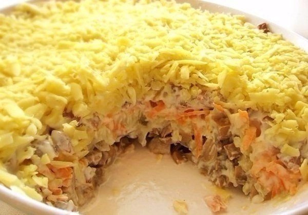 Салат 