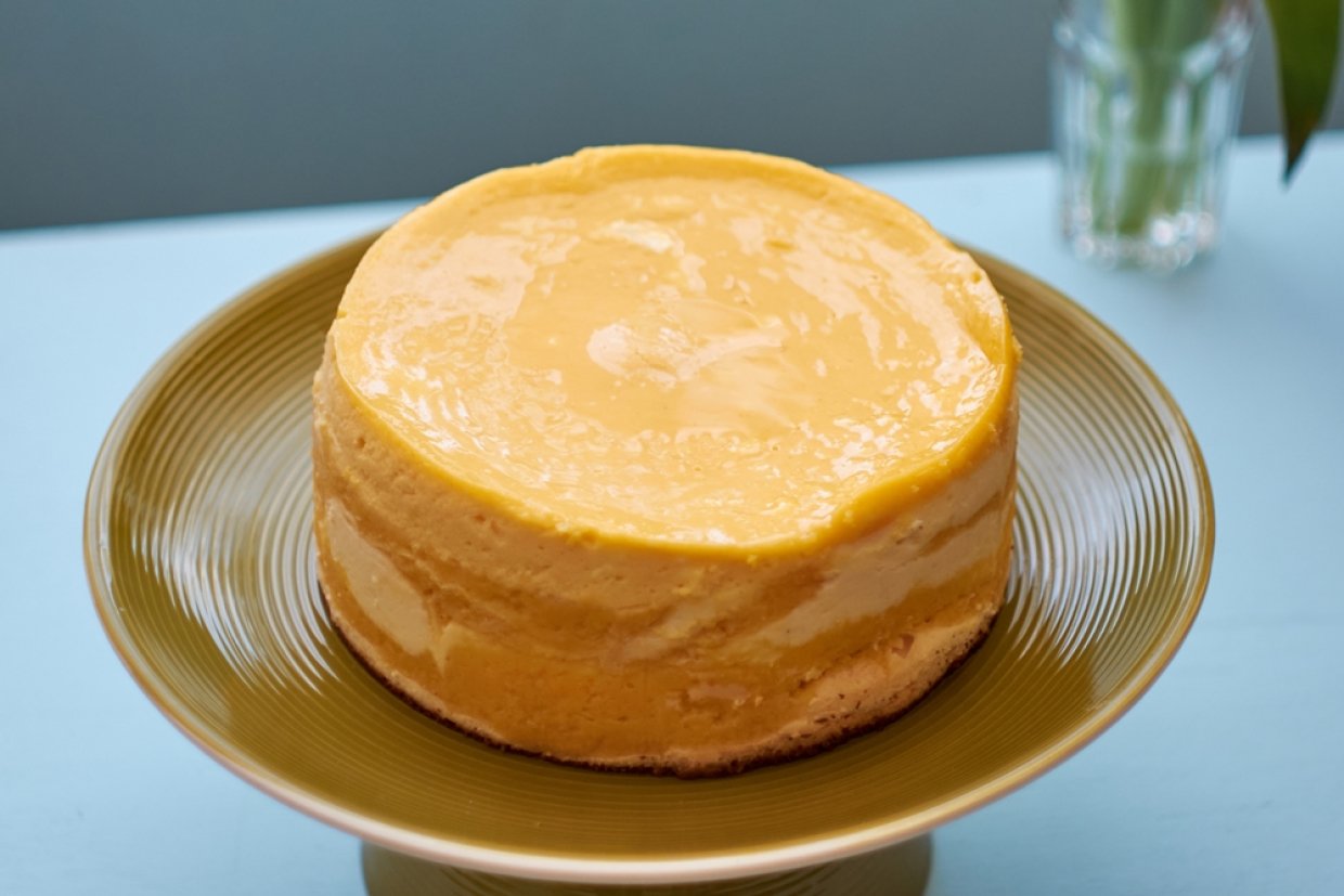 Творожная запеканка с морковью и яблоками