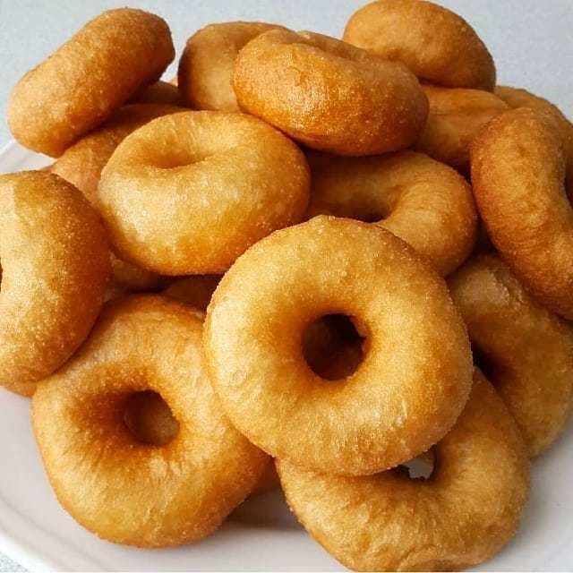 Пончики