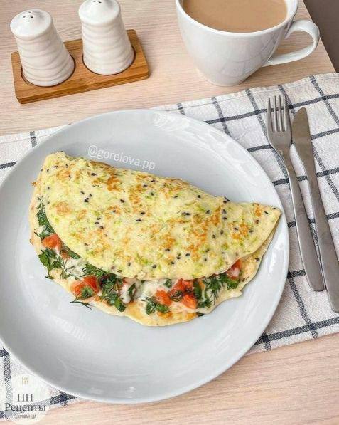 Кабачковий млинець