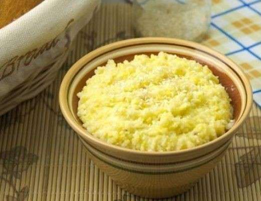 Кукурудзяна каша в мультиварці для дитини