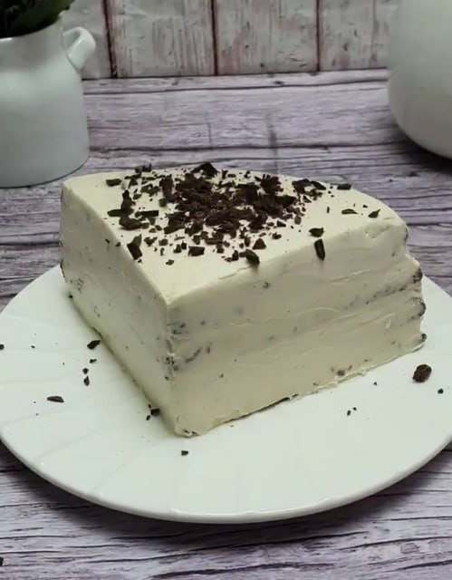 Торт без борошна на сковороді