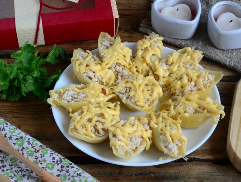 Черепашки з начинкою