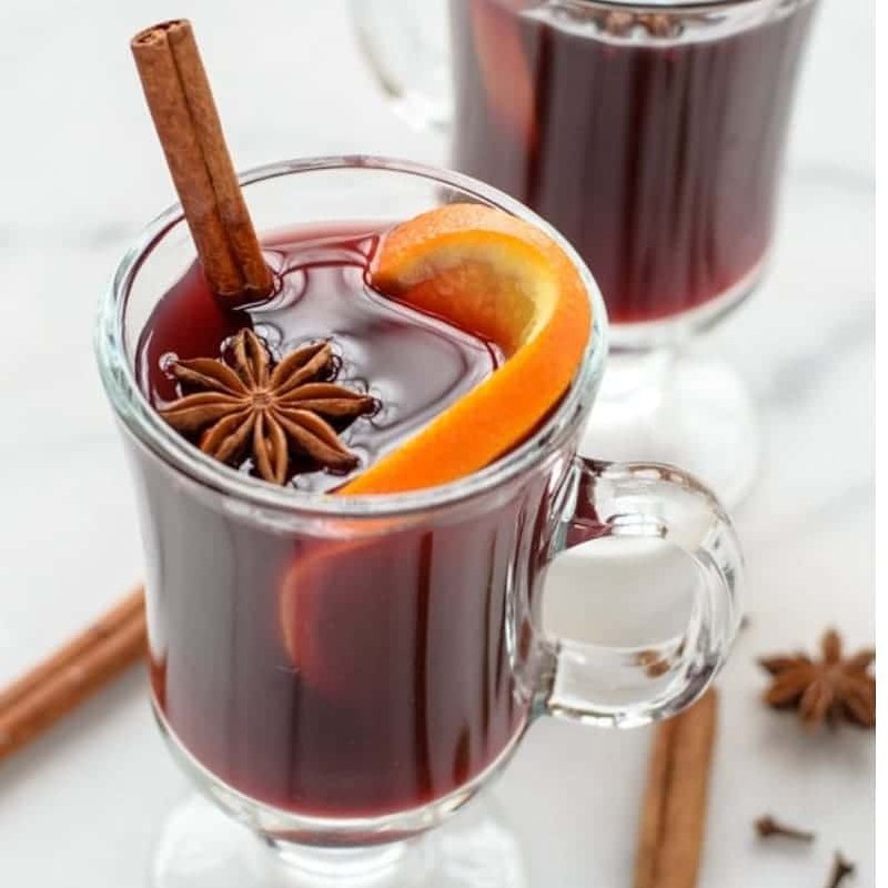 Глінтвейн у мультиварці