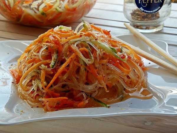 Фунчоза по-корейськи