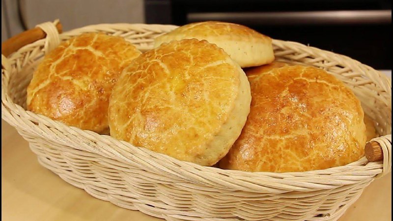 Сметанні коржики