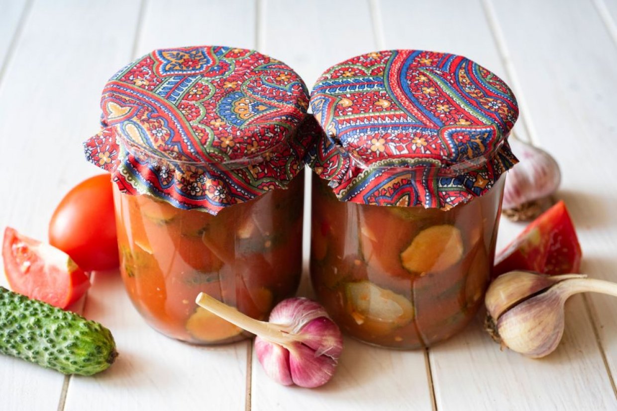 Салат 