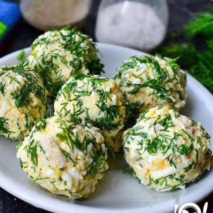 Курячі кульки