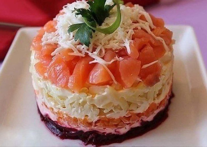 Листковий салат 