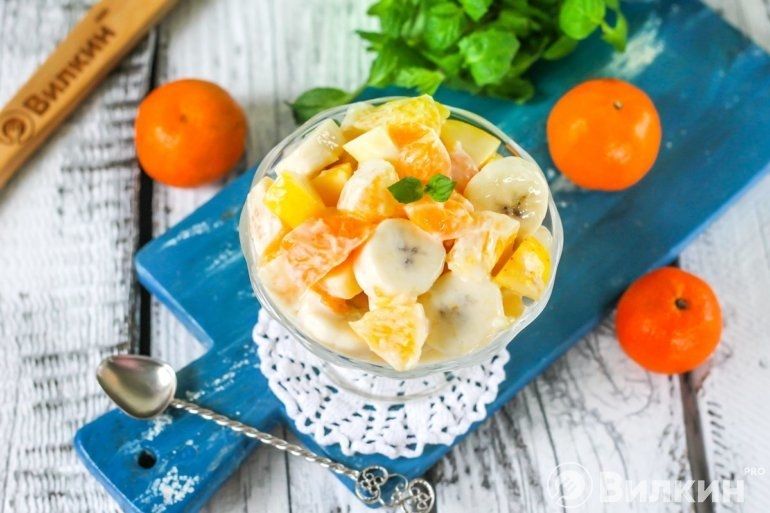 Фруктовий салат