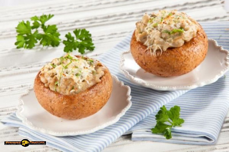 Жюльєн у булці