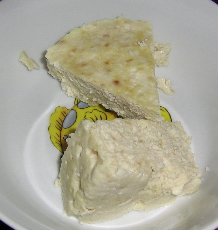 Куряче суфле на пару