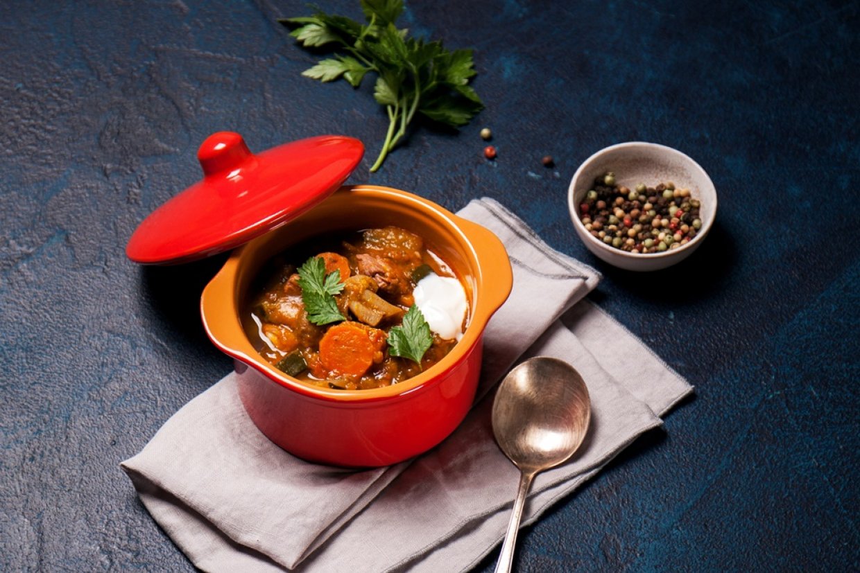 Печеня з качки