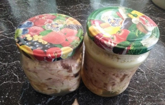 Домашня куряча тушонка в мультиварці скороварці